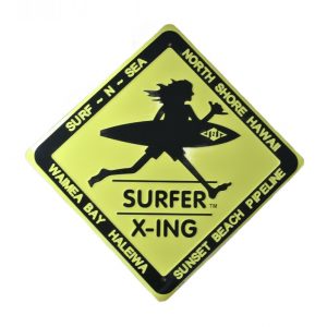 SURF-N-SEA SURFER X-ING