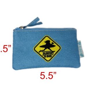 SNS SURFER XING COIN POUCH