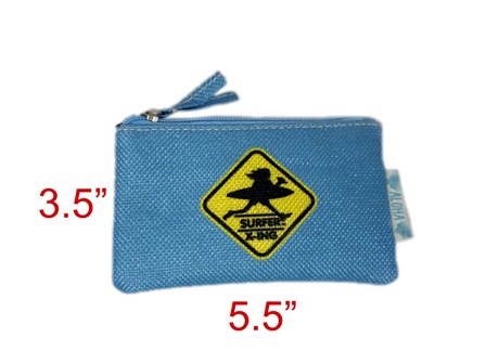 SNS SURFER XING COIN POUCH