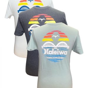 HURLEY SNS ANAHULU BRIDGE TEE