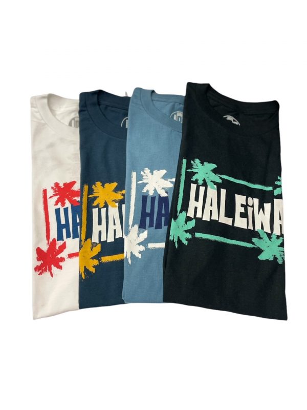 IPD SNS HALEIWA TEE