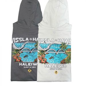 VISSLA SNS HALEIWA BRIDGE LS H