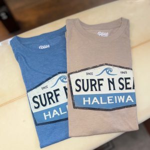 SNS TURNSHOCK WAVE TEE