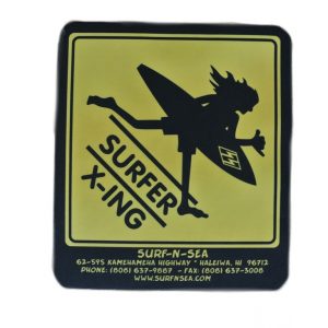 SNS SURFER XNG MOUSE PAD